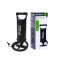 Pompe à Air Manuelle Bestway Air Hammer – 30 cm | Gonfleur pour Piscines, Matelas & Bateaux